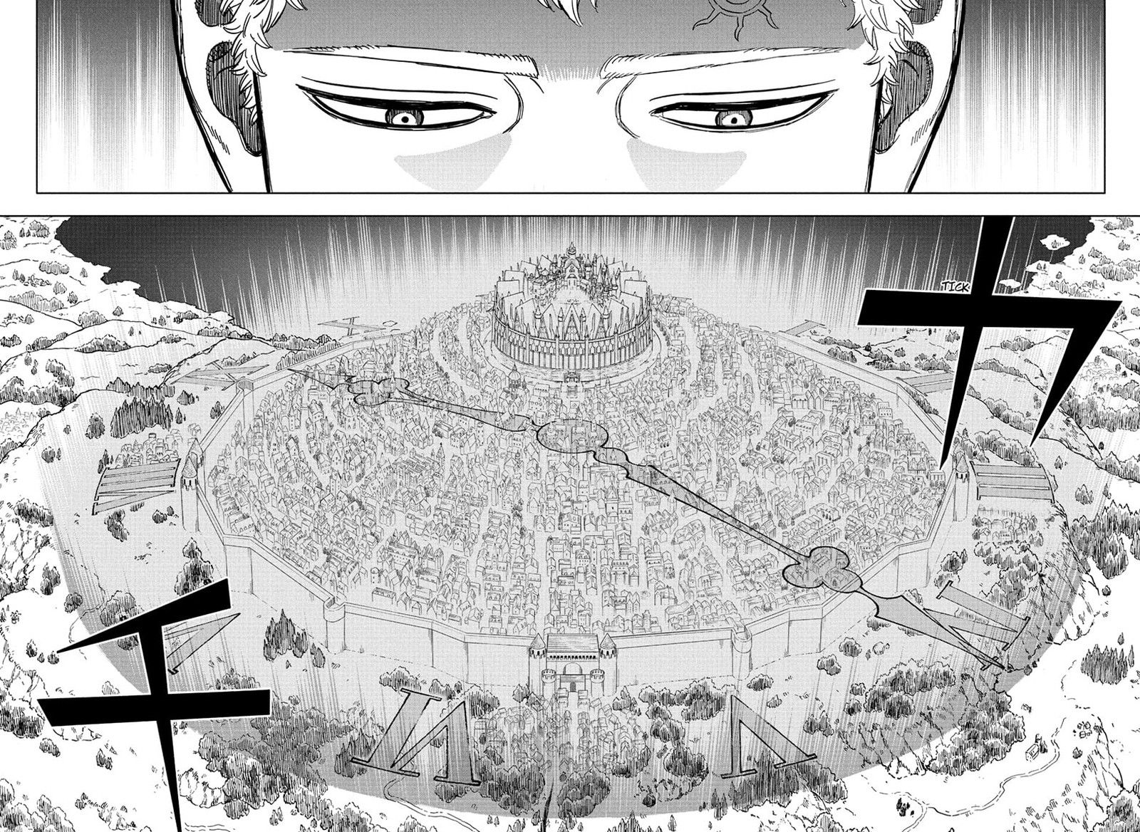 Black Clover Chapter 389 image 14
